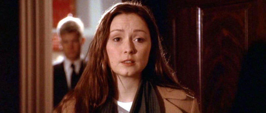 West Wing: Season 2, Episode 15 "Ellie"