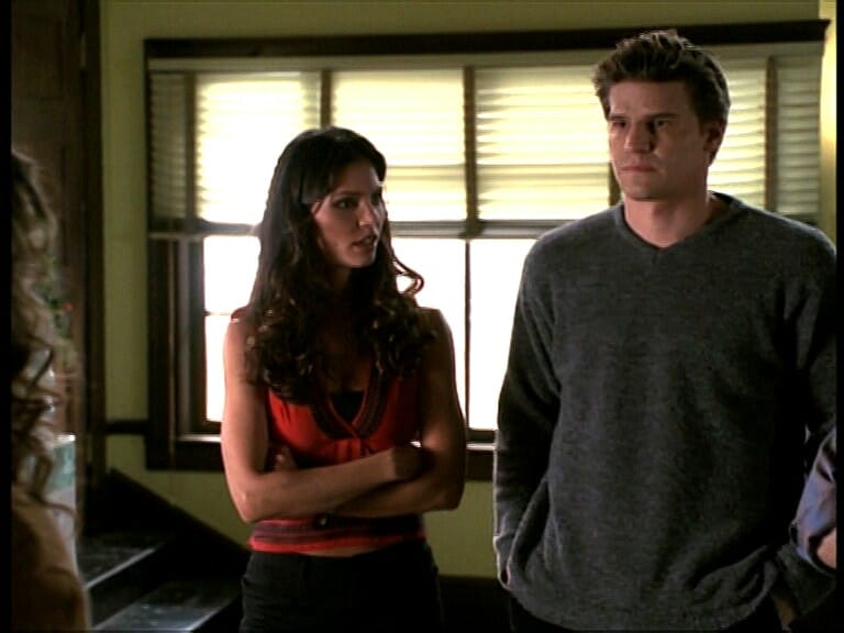 Angel S01E09 Hero