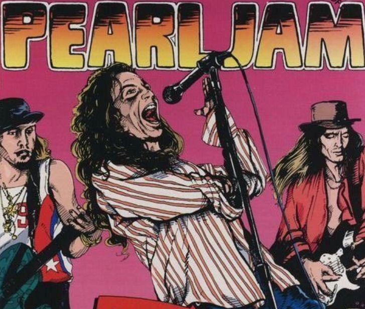 Pearl Jam - 'Gods' Dice'