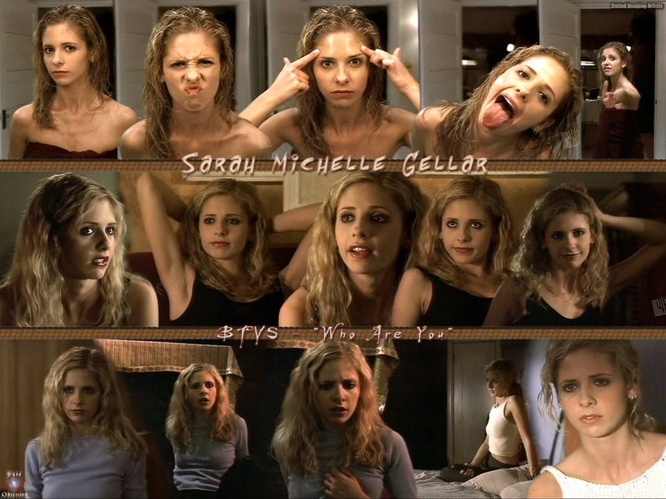 Buffy S04E16 "Who Are You"