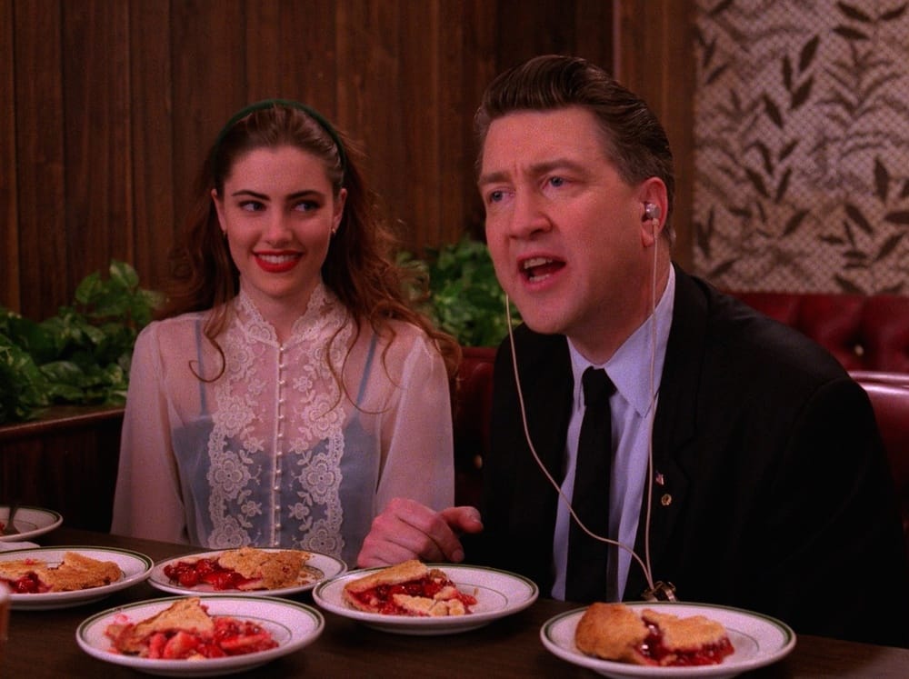 "Twin Peaks" - S2E19 “Variations on Relations”