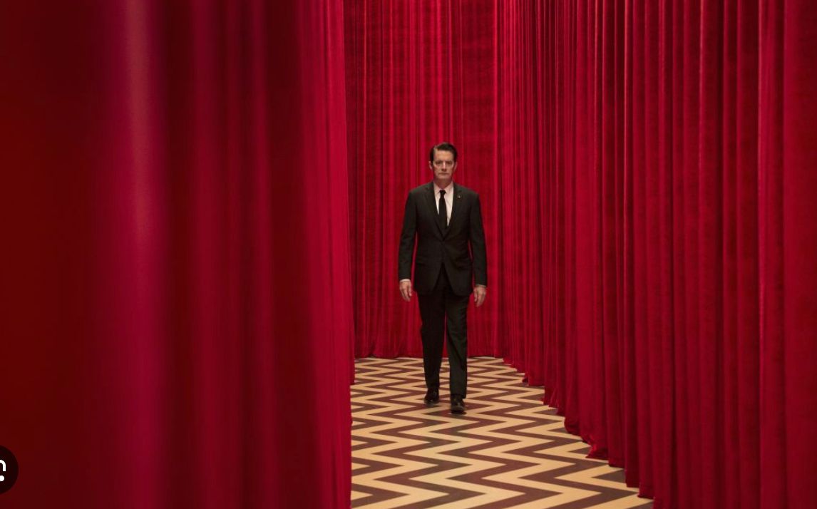 Twin Peaks S02E22 Beyond Life and Death