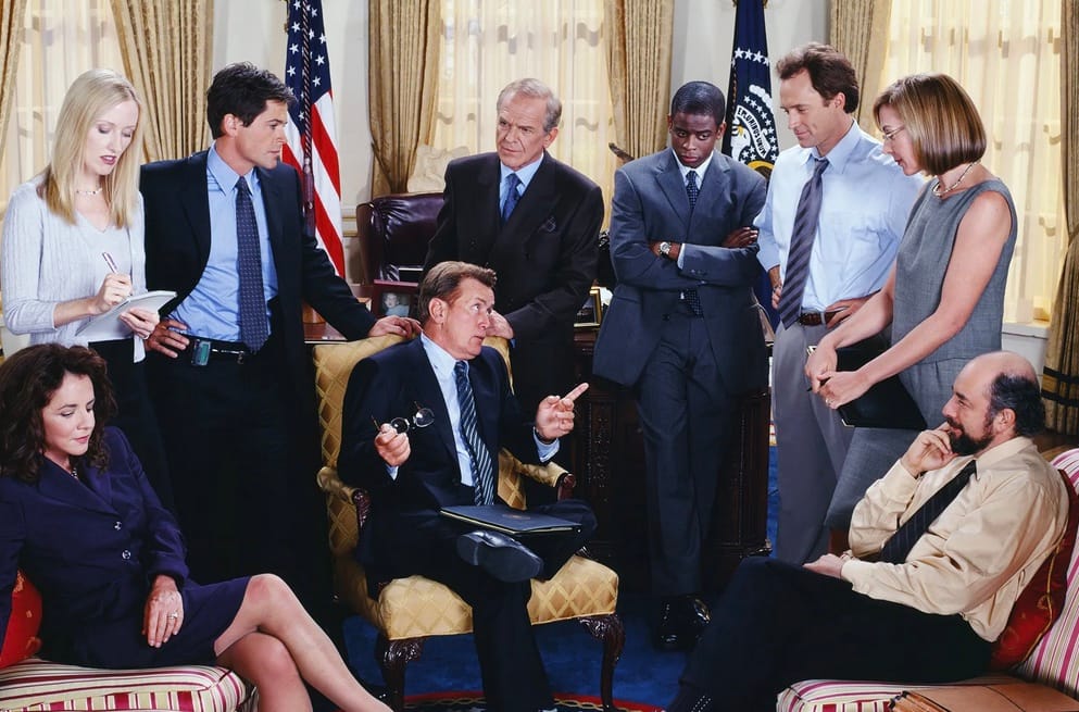 The West Wing