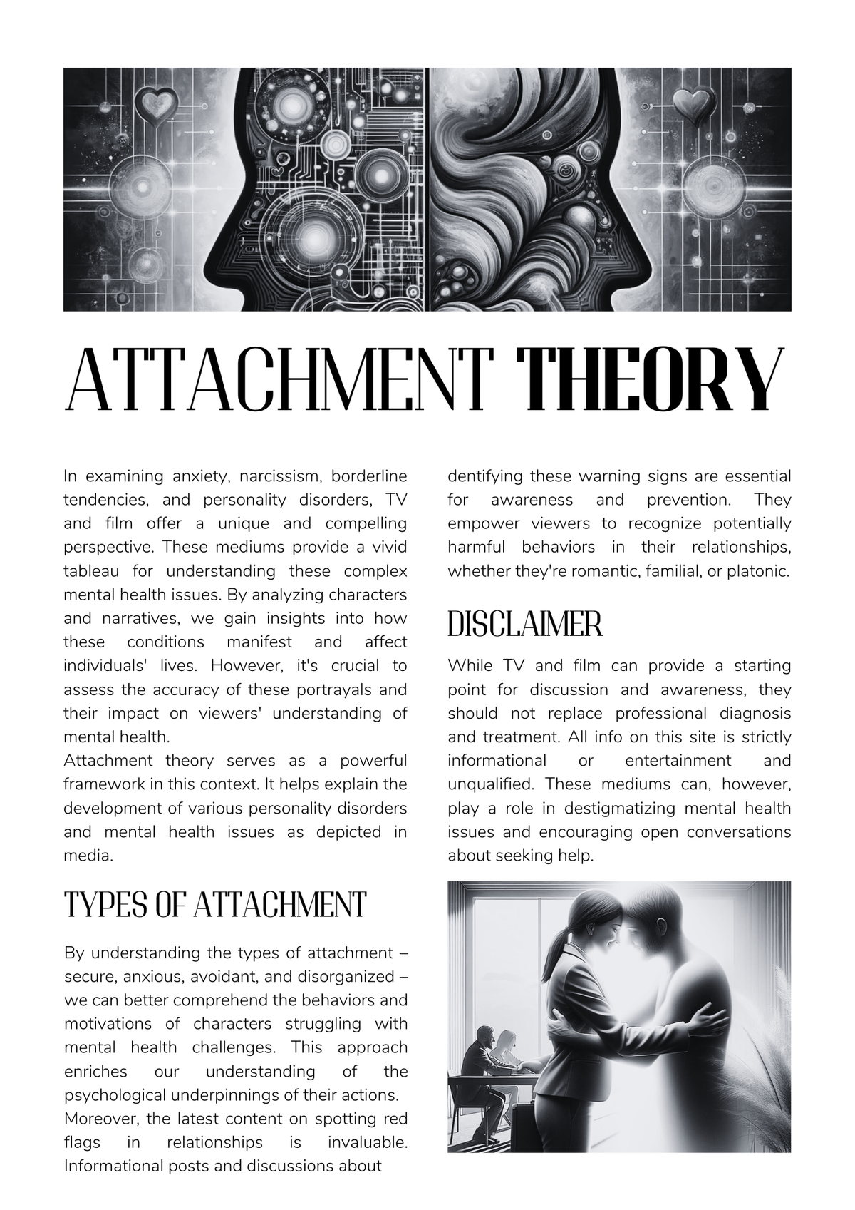Attachment Theory