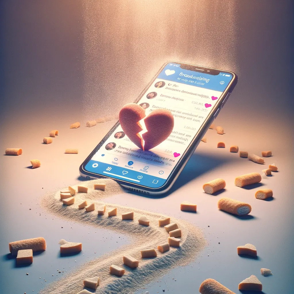 Bread-Crumbing in the Dating App Era
