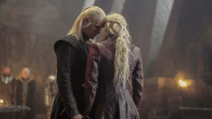 Grate Expectations for Blood - House of the Dragon S2E1
