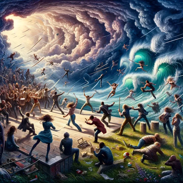 Rush - "Force 10"