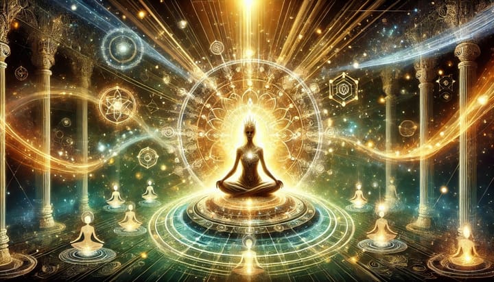 Divine Partnerships and Soul Contracts